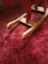 IKEA EKORRE Holz Schaukelelch