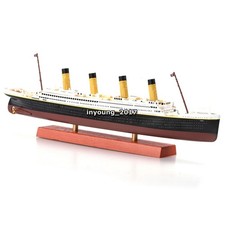 1/1250 RMS Titanic Modell Die