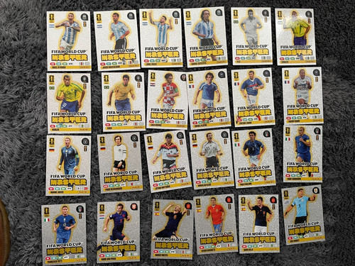 Messi pele zidane panini - messi,