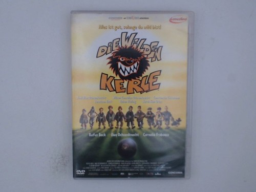 Die wilden kerle - wilden,