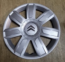 1x Original Citroen Radkappe