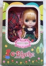 Takara Tomy Neo Blythe Scotty