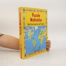 Puzzle Weltatlas  |  Colin