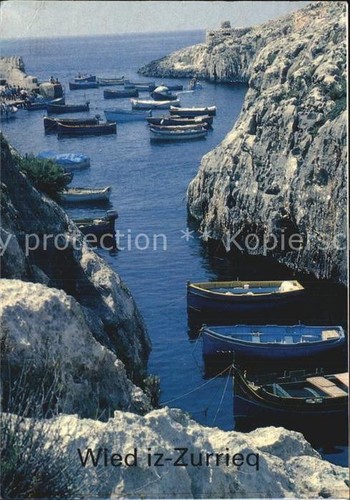 Wied zurrieq - wied, iz-zurrieq