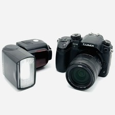 Panasonic Lumix DMC-GH4