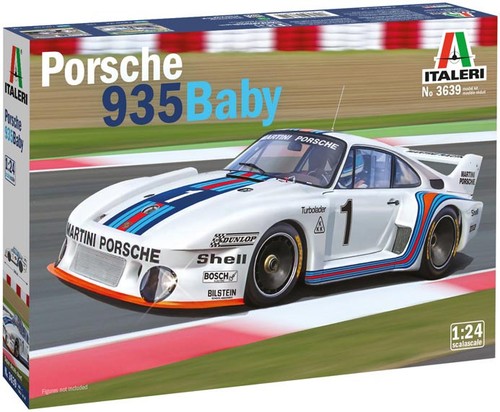 Oldtimer italeri 3639 - italeri,