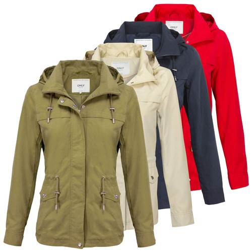 Only damen jacke parka - jacke,