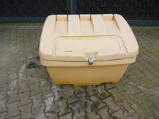 Streusalz Behälter Streugutbehälter Glasdon Tank 400 Liter Gebraucht Gelb