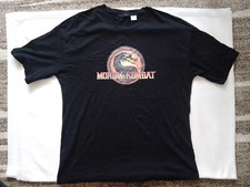 Mortal Kombat T-Shirt Gr. L