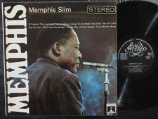 MEMPHIS SLIM same / LP UK 1966