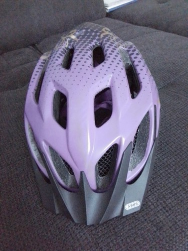 Kinder fahrradhelm lila mit - kinder,