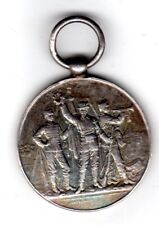 MEDAILLE Frankreich Jeton PRIX DE TIR CONCOURS 1897 Silber Silver