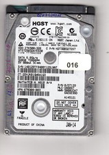 HGST 320GB HDD SATA 2,5 Zoll