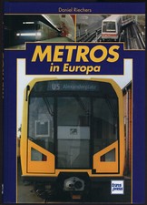 Daniel Richter -- METROS IN