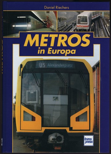 Daniel richter metros - daniel, --