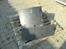 Kotflügel Verlängerung  passend für Case Magnum 7140  Fahrtrichtung Rechts