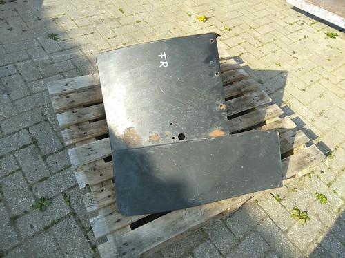 Kotflügel verlängerung - kotflügel,