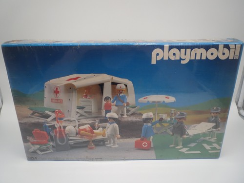 Playmobil 3224 krankenstation - playmobil,