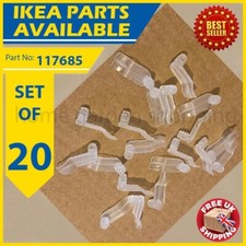 117685 x 20 IKEA Türpuffer