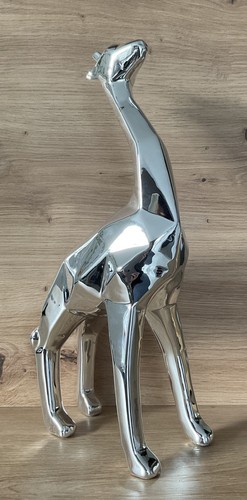 Deko figur statue giraffe - statue,