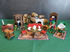 Playmobil ***Rarität*** Sherlock Holmes (4501-A/1994) und Dr. Watson , ohne OVP!