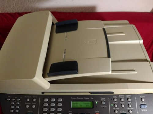 Laserjet m2727nf - hp,