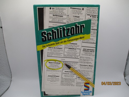 Schlitzohr das tubulente - das,