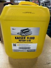 10 Liter Kaeser SIGMA FLUID