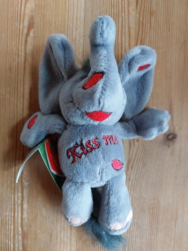 Steinbeck textil elefant mit - ,