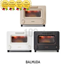 BALMUDA Steam The Toaster K11B