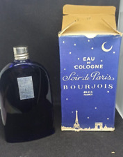 BOURJOIS NUIT DE PARIS Eau de