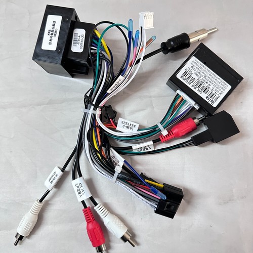 Autoradio android 16pin - 16pin, kabel