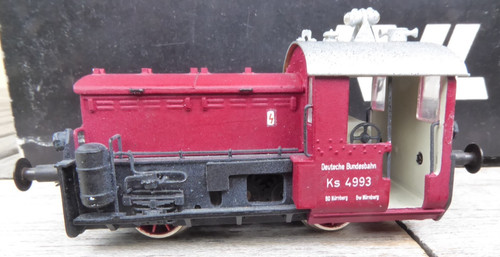 Günther akkulok 4993 - h0,
