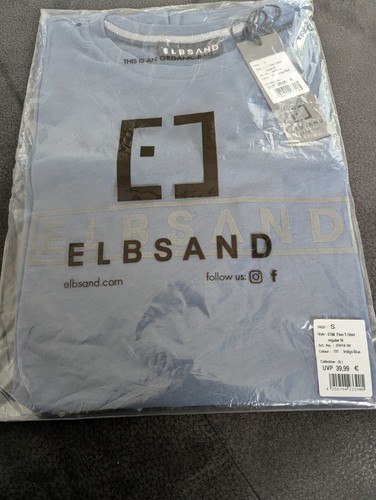 Elbsand herren shirt s - gr.,