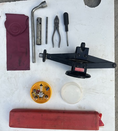 Tasche tools alfa romeo - tasche, spider