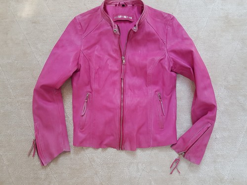 Damen lederjacke von - damen,