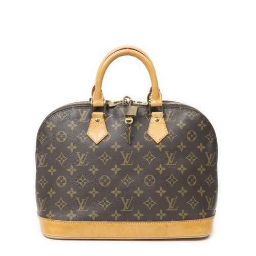 Louis vuitton alma - louis, pm