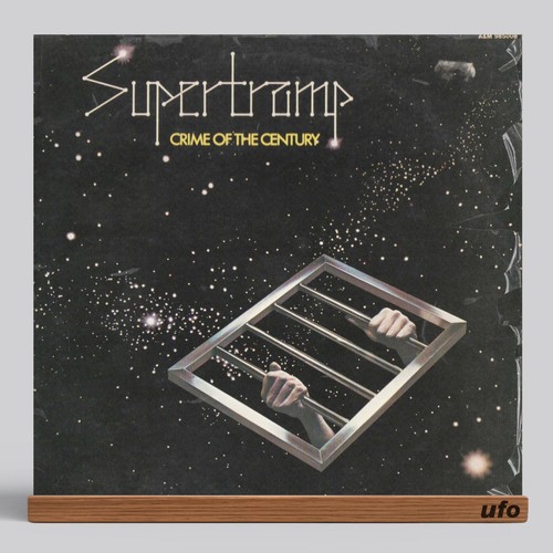 Supertramp crime of the - supertramp,