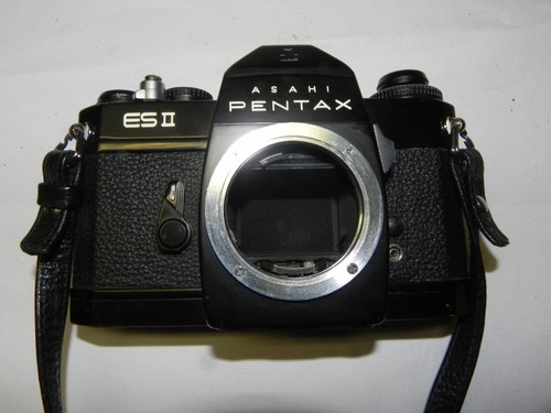 Pentax ii - es,
