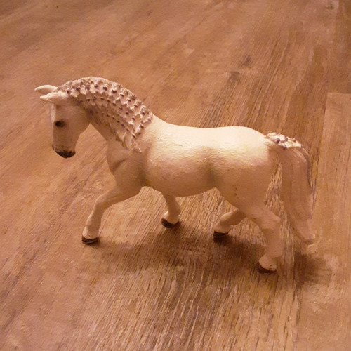 Pferd dekofigur aus - pferd,