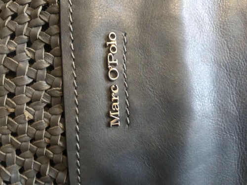 Handtasche marc polo mit - handtasche,