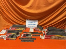 Fleischmann Konvolut H0 6173 6122 Profi Modellgleis Bettung Weichen Unbenutzt