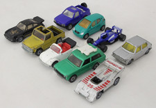 9 Autos, Konvolut Siku  VW