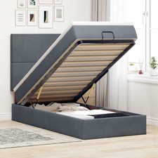 Ottomanbett mit Matratzen &