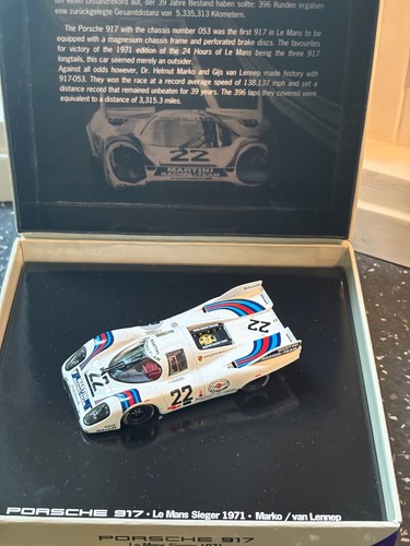 Porsche 917 winner mans - porsche,