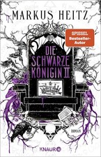 Die schwarze königin - schwarze, ii