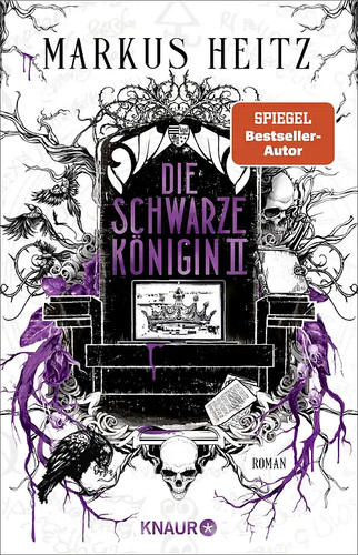 Die schwarze königin - schwarze,