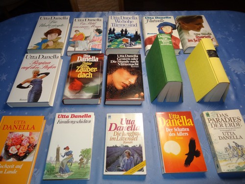 Utta danella bücher - 15,