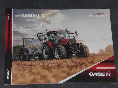 Case farmall traktoren - case, ih