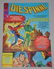 Williams Verlag: DIE SPINNE